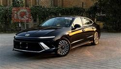 هیۆندای سۆناتا